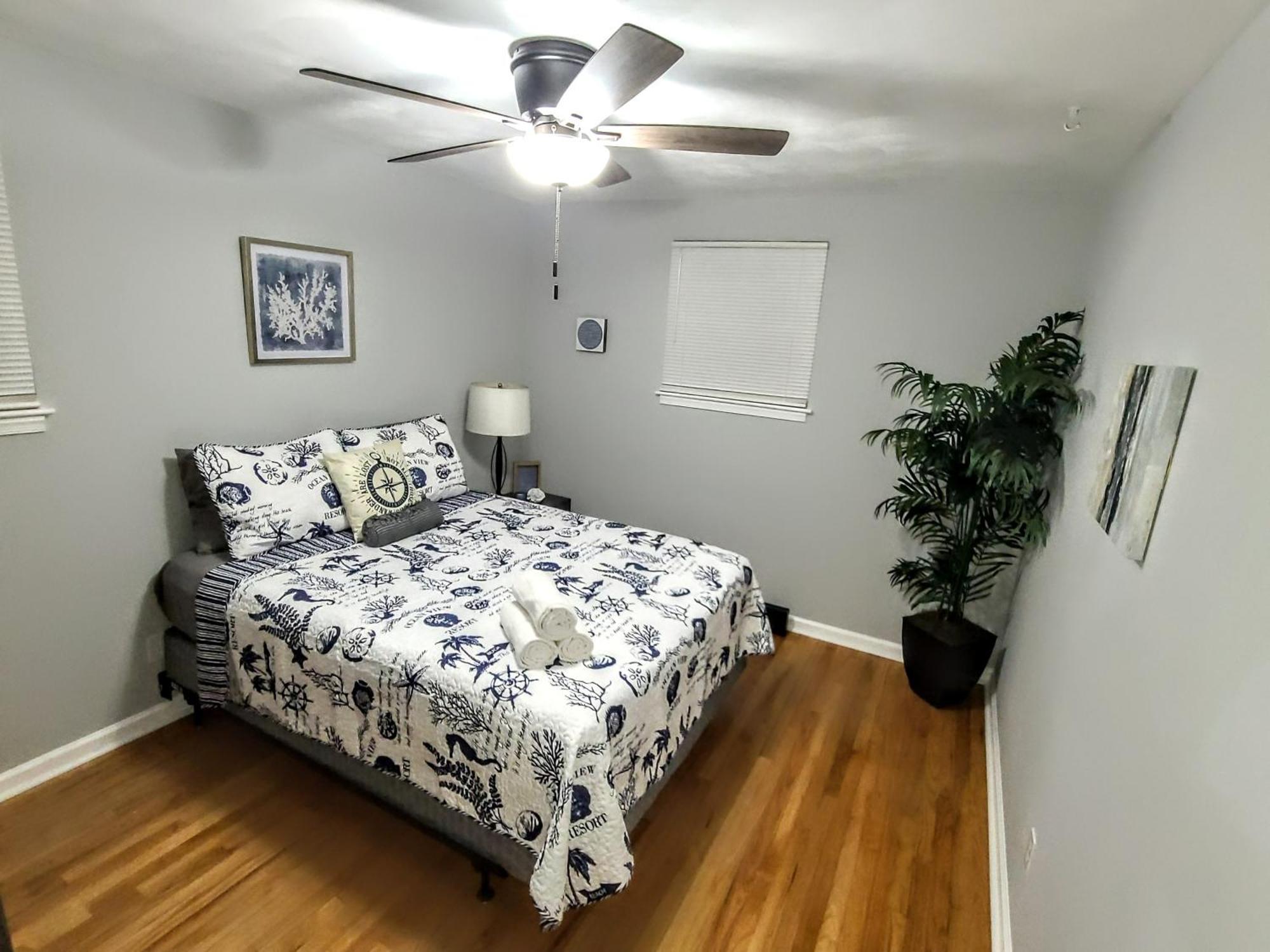 Fantastic 3Br Close To Botanical Gardens And Airport Norfolk Esterno foto